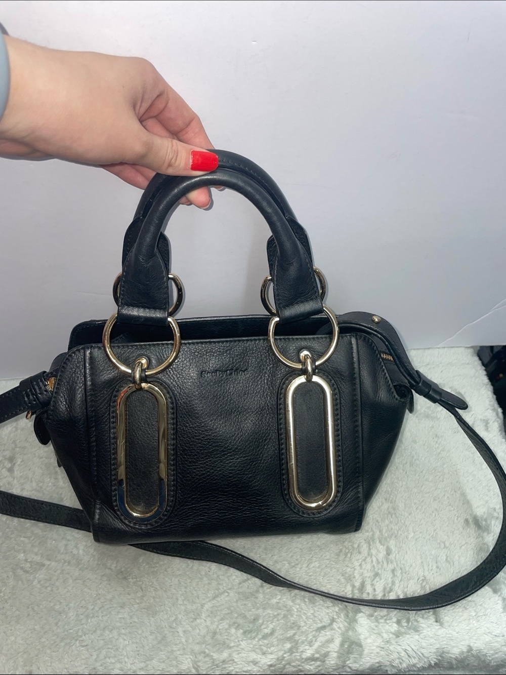 See By Chloé ‘Paige’ Satchel